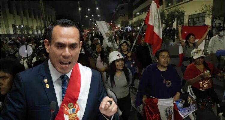 Presidente interino José Jerí decretó estado de emergencia en dos provincias de Perú por 30 días 1 Perú