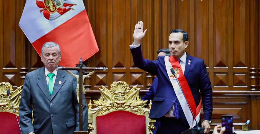 Peru nuevo presidente