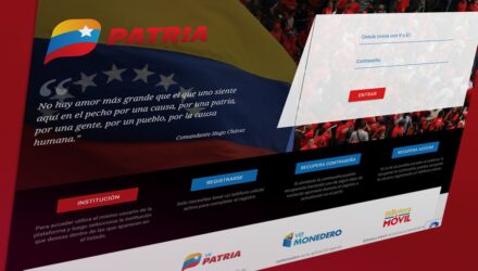 Plataforma Patria 1