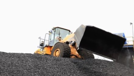 Produccion de Carbon en Venezuela