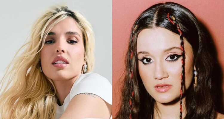 Elena Rose y Joaquina se presentarán en los Grammy Latinos 1 Rose- Joaquina