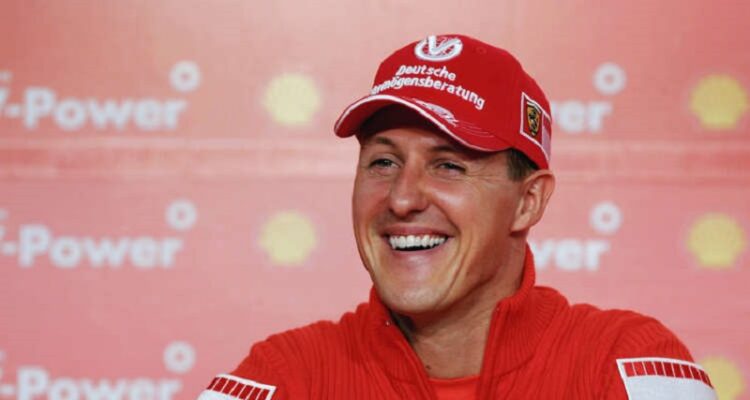 La revelación sobre Michael Schumacher que devuelve la esperanza: «Casi una señal de vida» 1 Schumacher