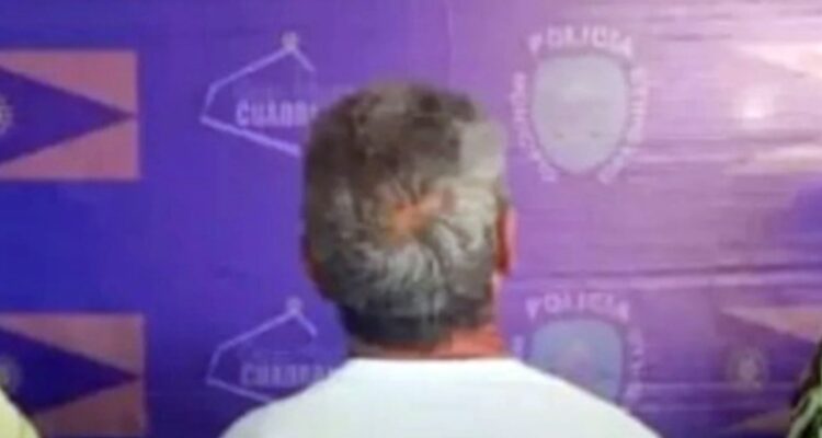Detenido por el abuso sexual de una niña de 8 años 1 Screenshot 20251001 113242