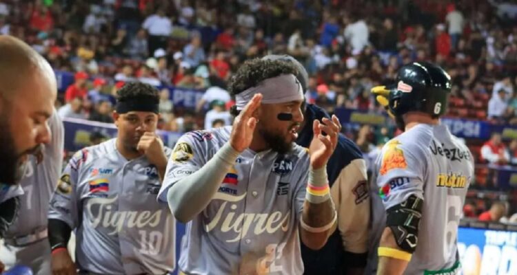 Tigres sacó las garras en Puerto La Cruz para forzar la definición del Comodín 1 Tigres