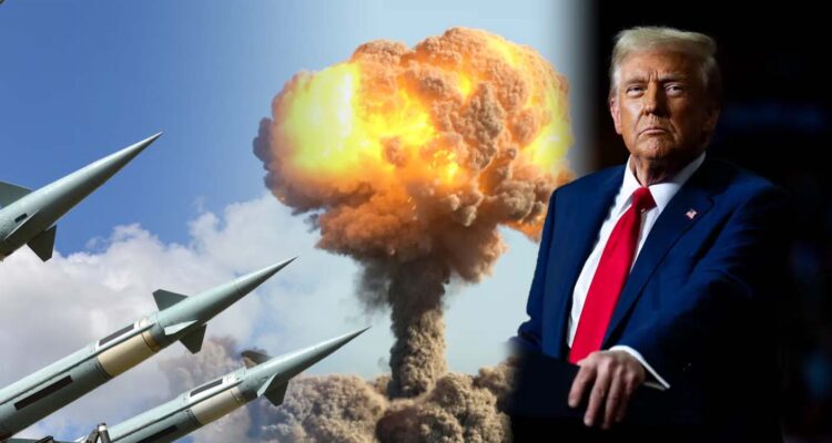 Trump ordenó iniciar pruebas de armas nucleares 1 Trump