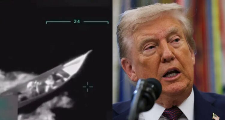 Trump decidió que EE. UU. está en «conflicto armado» formal con los carteles de la droga 1 Trump