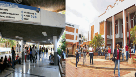Universidades