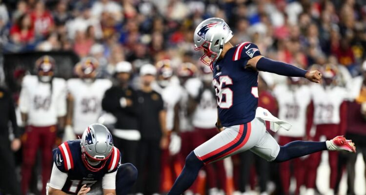 Venezolano Andy Borregales acabó con el invicto de los Bills en la NFL 1 Venezolano Andy Borregales
