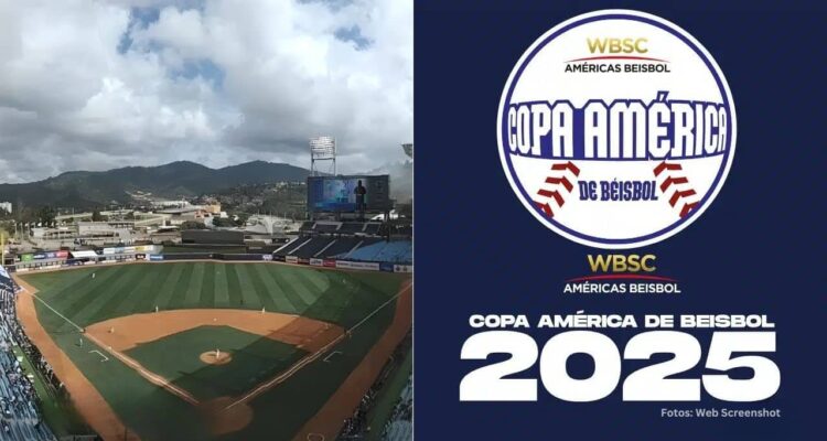 Venezuela ya no será sede de la Copa América de béisbol 1 Venezuela