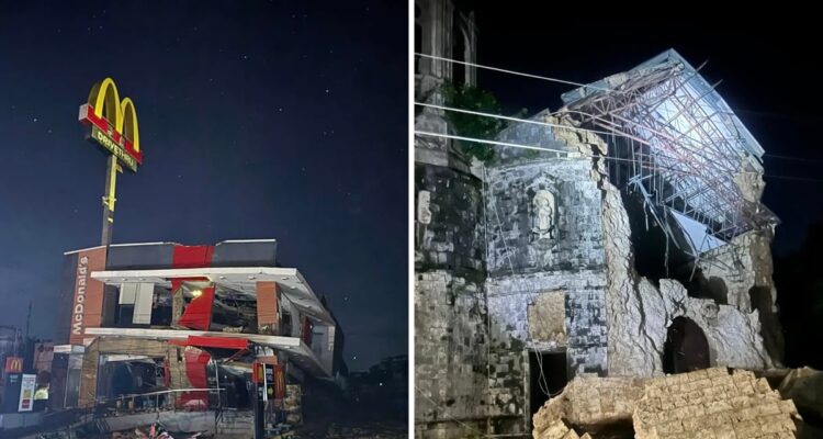 Al menos 60 muertos tras fuerte terremoto de 6,9 que sacudió el centro de Filipinas 1 WOC3GYVYVFAKRP5WZOFZV5F5HM