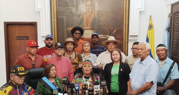Vicepresidencia del CLEZ y Movimientos Sociales se unen en defensa de la soberanía nacional 1 Clez