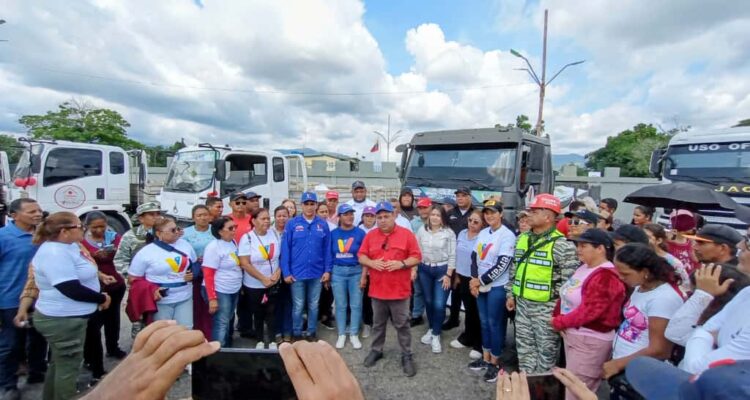 Gobierno envía recursos para la reconstrucción de viviendas afectadas en el municipio Baralt tras sismos 1 Viviendas