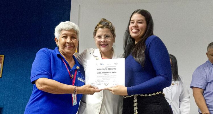 SAHUM otorgó 144 reconocimientos por cursos de Gestión de Medicina Ocupacional y Auxiliar de Radioterapia 1 SAHUM