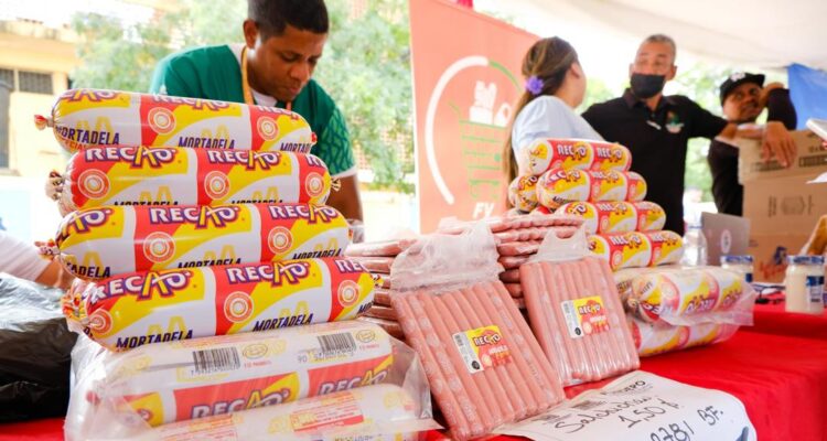 Alcaldía de Maracaibo realizará jornada de mercados populares frente al Palacio Municipal 1 Mercados
