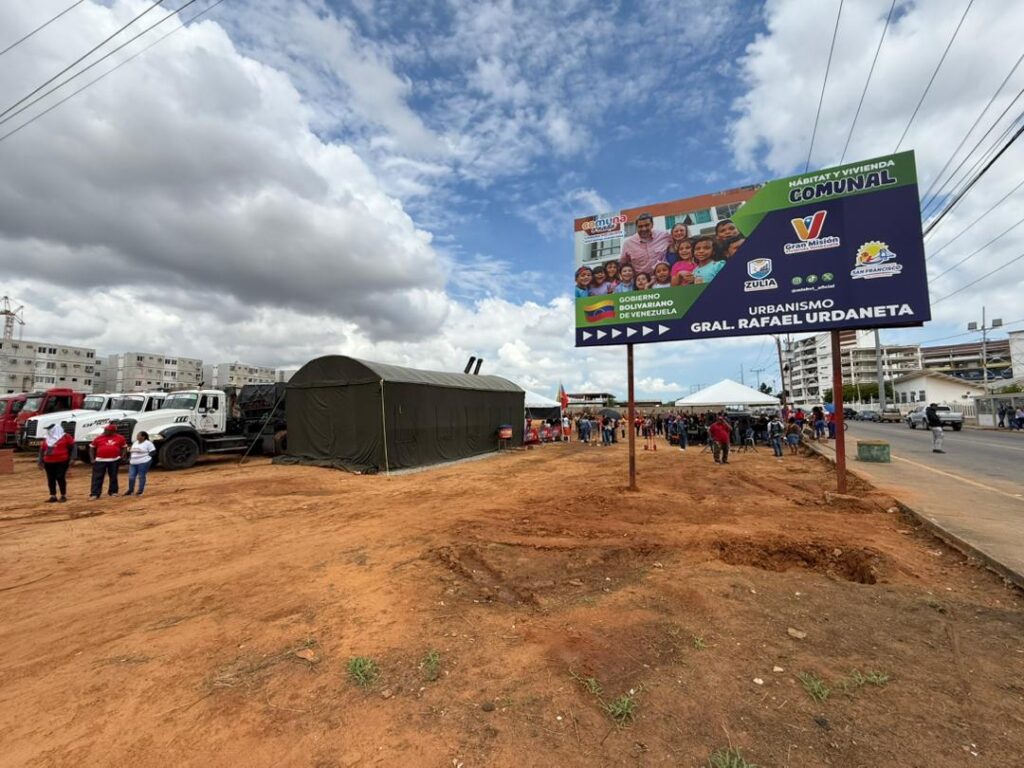 Gobierno Bolivariano inicia la construcción de viviendas para afectados por explosión en Marcial Hernández 4 WhatsApp Image 2025 10 07 at 9.56.40 AM 2
