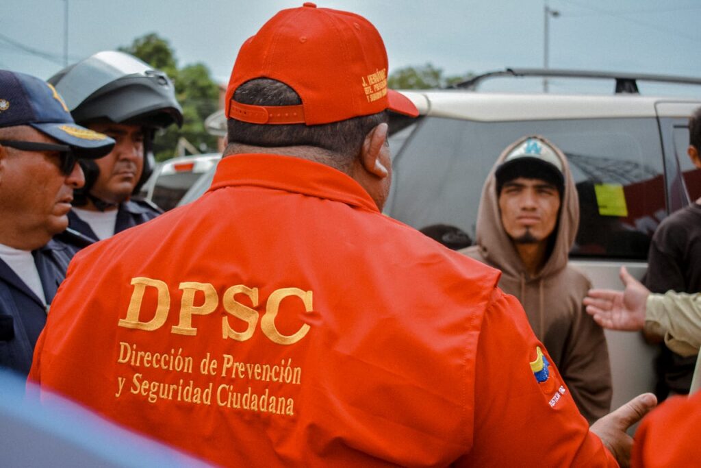 En San Francisco: Dirección de Prevención y Seguridad Ciudadana despliega operativos para garantizar resguardo de bienes y tranquilidad de los ciudadanos 4 WhatsApp Image 2025 10 08 at 2.10.14 PM 2
