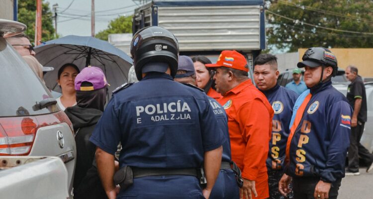 En San Francisco: Dirección de Prevención y Seguridad Ciudadana despliega operativos para garantizar resguardo de bienes y tranquilidad de los ciudadanos 1 San