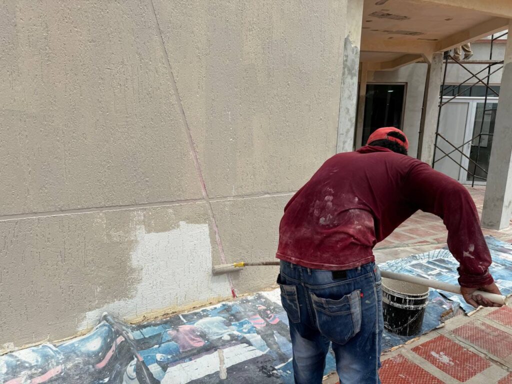 Trabajos de rehabilitación de Oncológico Génesis Petit llevan más de 40% de avance 5 WhatsApp Image 2025 10 08 at 2.10.14 PM 7