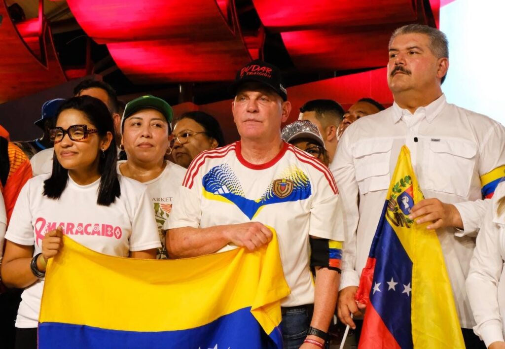 Alcalde Di Martino: «Venezuela es ejemplo de paz» 2 WhatsApp Image 2025 10 08 at 2.11.18 PM 4
