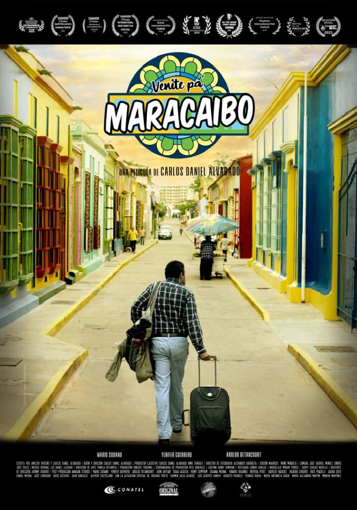 La película Venite Pa Maracaibo llega a Prime Video: una comedia venezolana con alma maracucha 2 WhatsApp Image 2025 10 08 at 9.22.35 AM