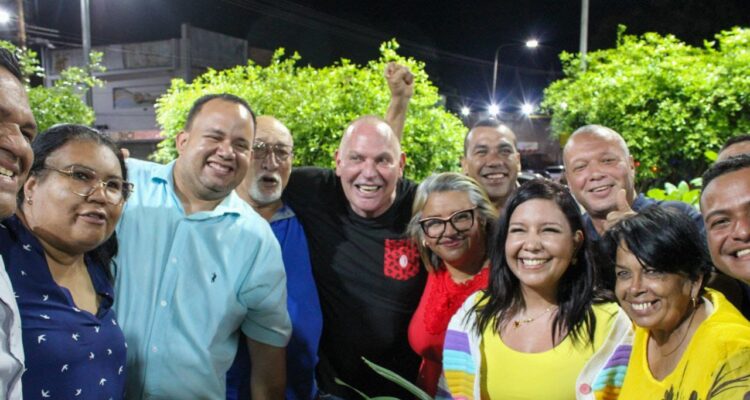 Alcalde Di Martino: «La paz de Venezuela derrotará la amenaza bélica de Trump» 1 Di Martino