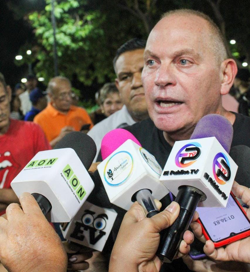 Alcalde Di Martino: «La paz de Venezuela derrotará la amenaza bélica de Trump» 2 WhatsApp Image 2025 10 09 at 1.31.37 PM
