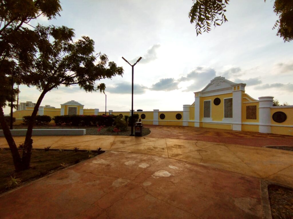 Alcalde Di Martino entregó renovadas las Plazas Mirador-Coquivacoa y La Guariya 4 WhatsApp Image 2025 10 11 at 12.12.06 PM 1024x768 1