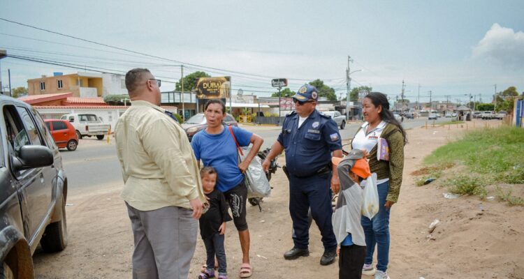 Gobierno bolivariano movilizó sus instituciones en San Francisco para proteger a niños y adolescentes 1 San