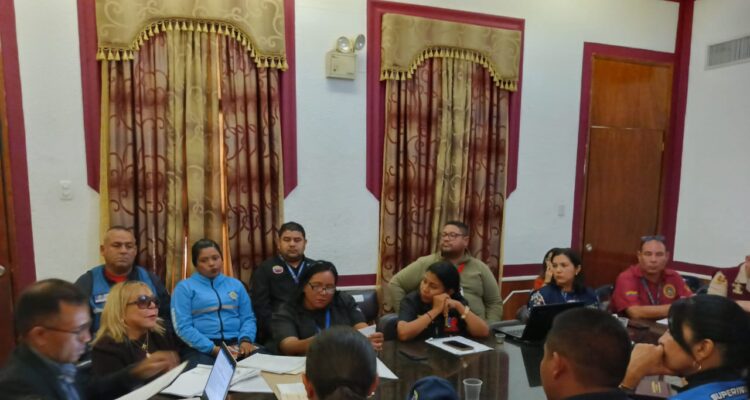 Comisión de Participación del CLEZ debate con el Frente Preventivo del MIJP el Proyecto de Ley de Prevención, Seguridad Ciudadana y Defensa 1 Clez