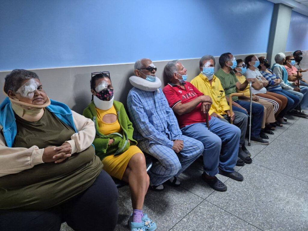 Plan Quirúrgico «¡Qué Bien Te Ves, San Francisco!» devolvió la vista a 150 pacientes en solo tres semanas 4 WhatsApp Image 2025 10 21 at 10.46.06 AM 2