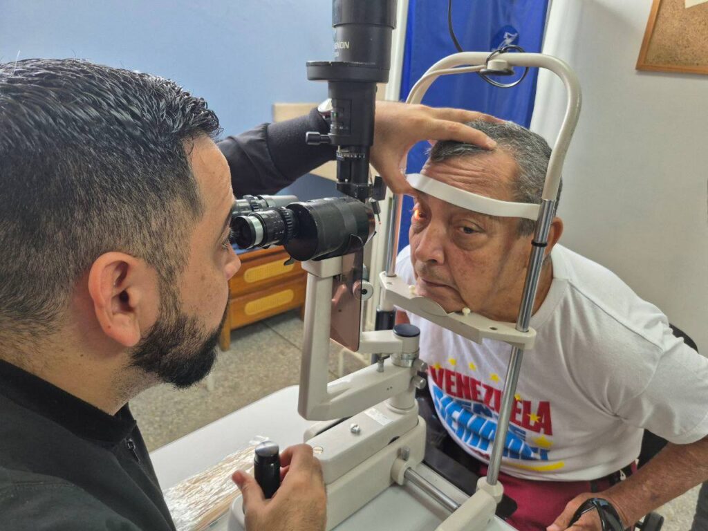 Plan Quirúrgico «¡Qué Bien Te Ves, San Francisco!» devolvió la vista a 150 pacientes en solo tres semanas 6 WhatsApp Image 2025 10 21 at 10.46.06 AM 4