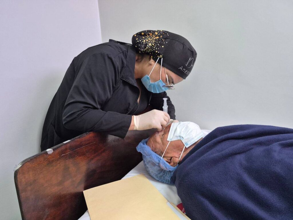 Plan Quirúrgico «¡Qué Bien Te Ves, San Francisco!» devolvió la vista a 150 pacientes en solo tres semanas 7 WhatsApp Image 2025 10 21 at 10.46.06 AM 5