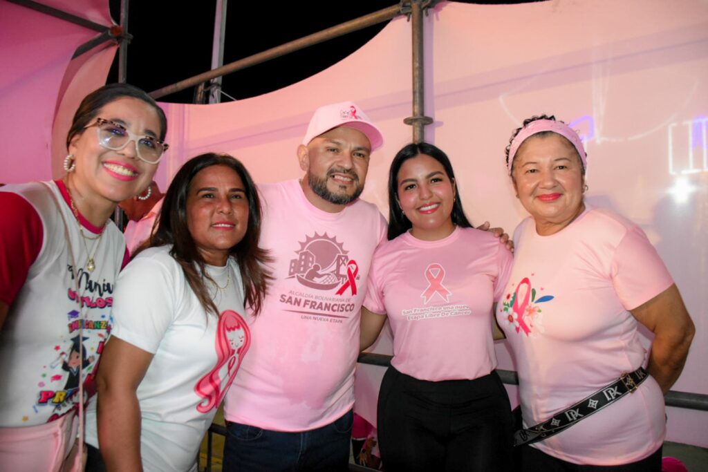 San Francisco marcha de rosa contra el cáncer de mama 4 WhatsApp Image 2025 10 21 at 10.46.07 AM 2