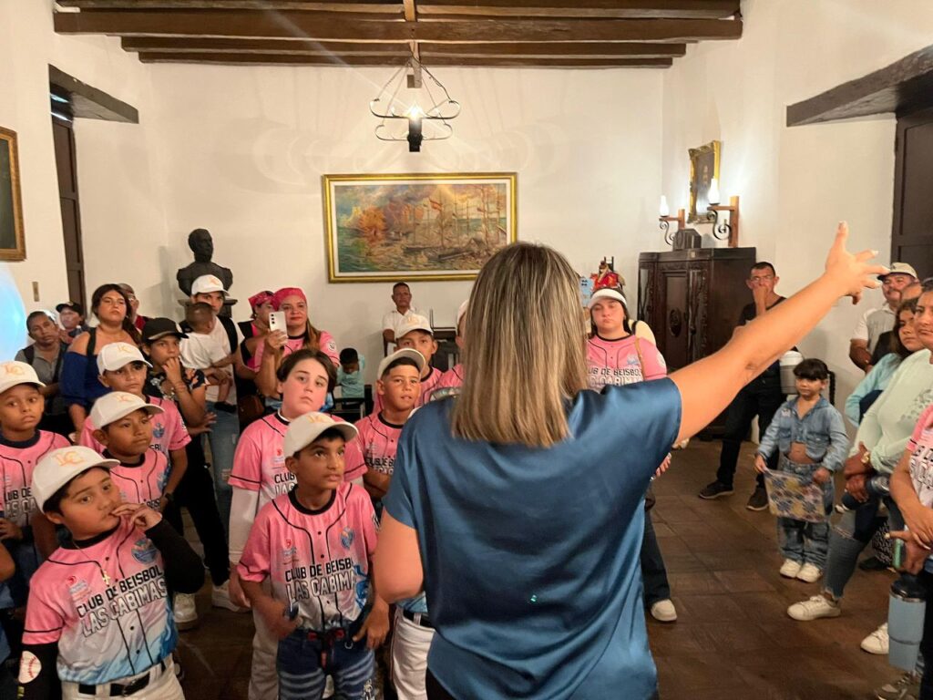 De reliquia colonial a vanguardia con IA, la Casa de la Capitulación logra nominación en el Premio Nacional de Turismo 2025 4 WhatsApp Image 2025 10 22 at 11.21.48 AM 4