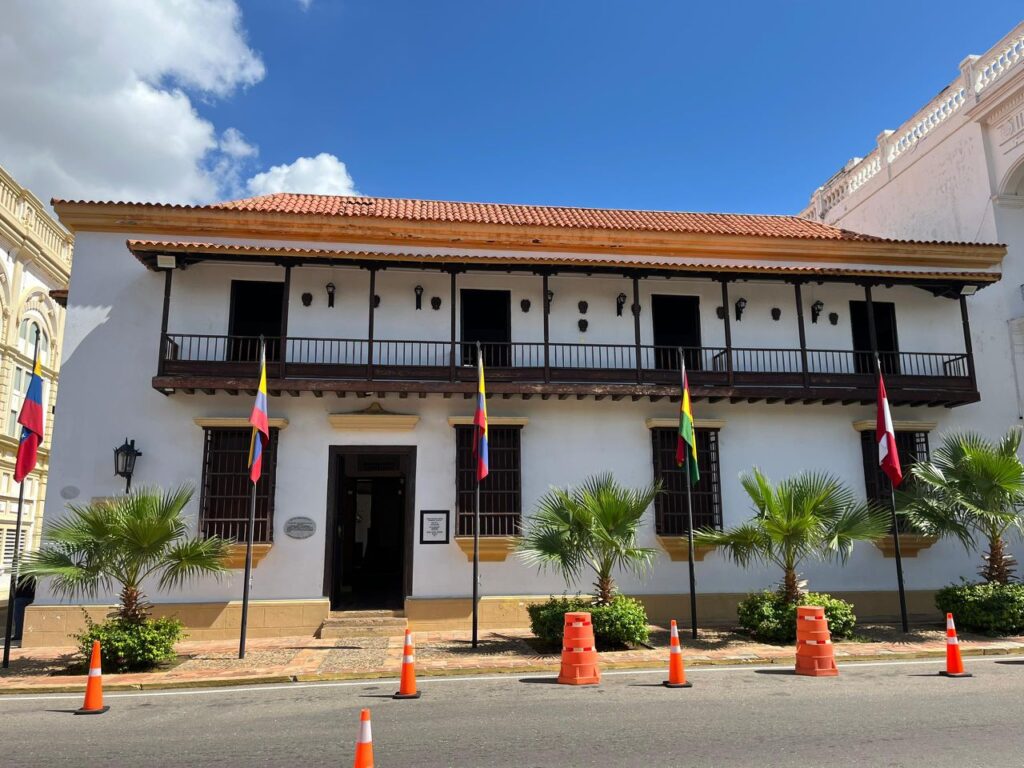 De reliquia colonial a vanguardia con IA, la Casa de la Capitulación logra nominación en el Premio Nacional de Turismo 2025 5 WhatsApp Image 2025 10 22 at 11.21.48 AM 5
