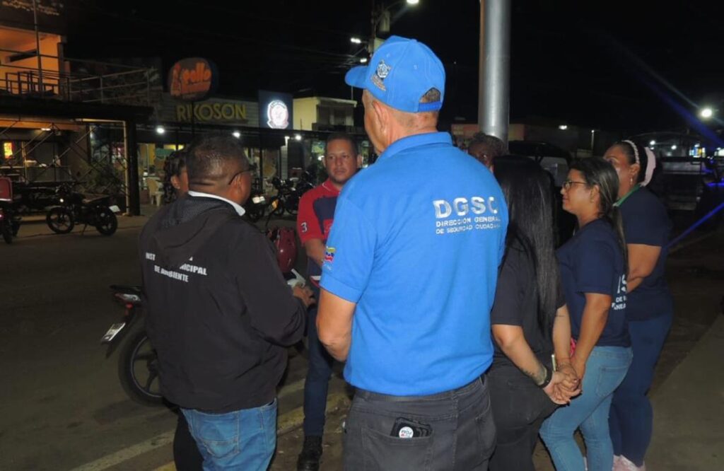 Alcaldía de Maracaibo despliega su personal de fiscalización ambiental en todas las parroquias 2 WhatsApp Image 2025 10 22 at 12.04.19 PM