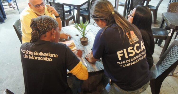 Alcaldía de Maracaibo despliega su personal de fiscalización ambiental en todas las parroquias 1 Alcaldía