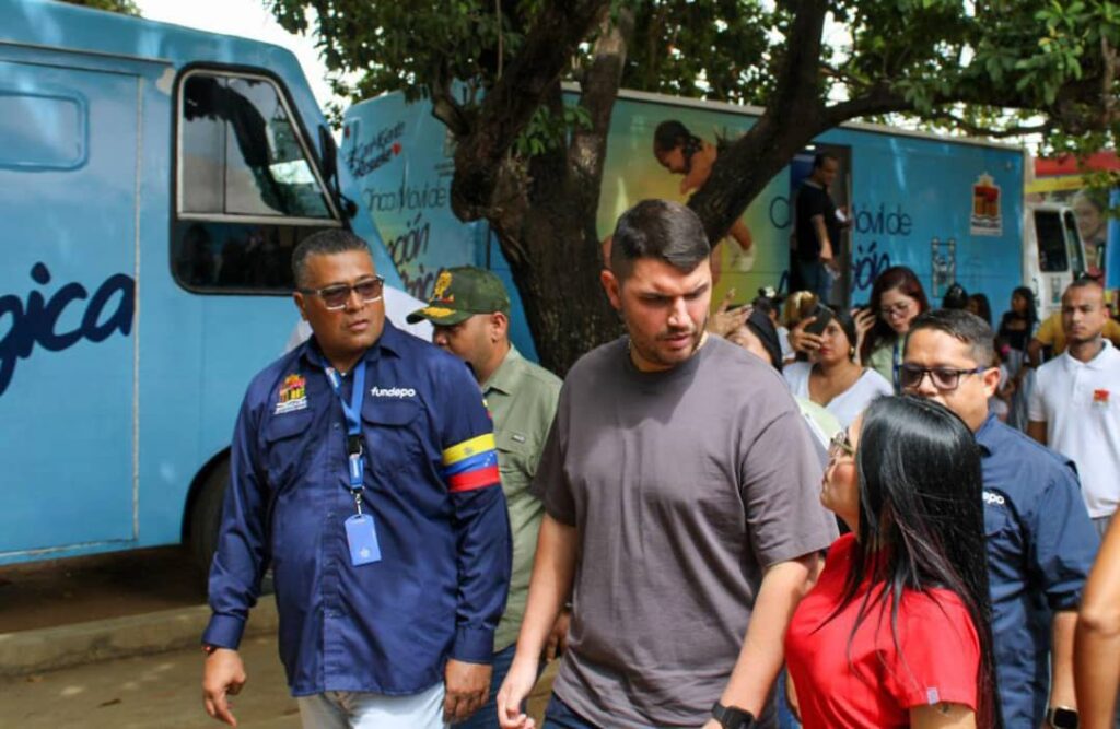Alcaldía Bolivariana de Maracaibo ha atendido más de 5 mil personas en las jornadas integrales de salud 2 WhatsApp Image 2025 10 23 at 9.57.17 AM