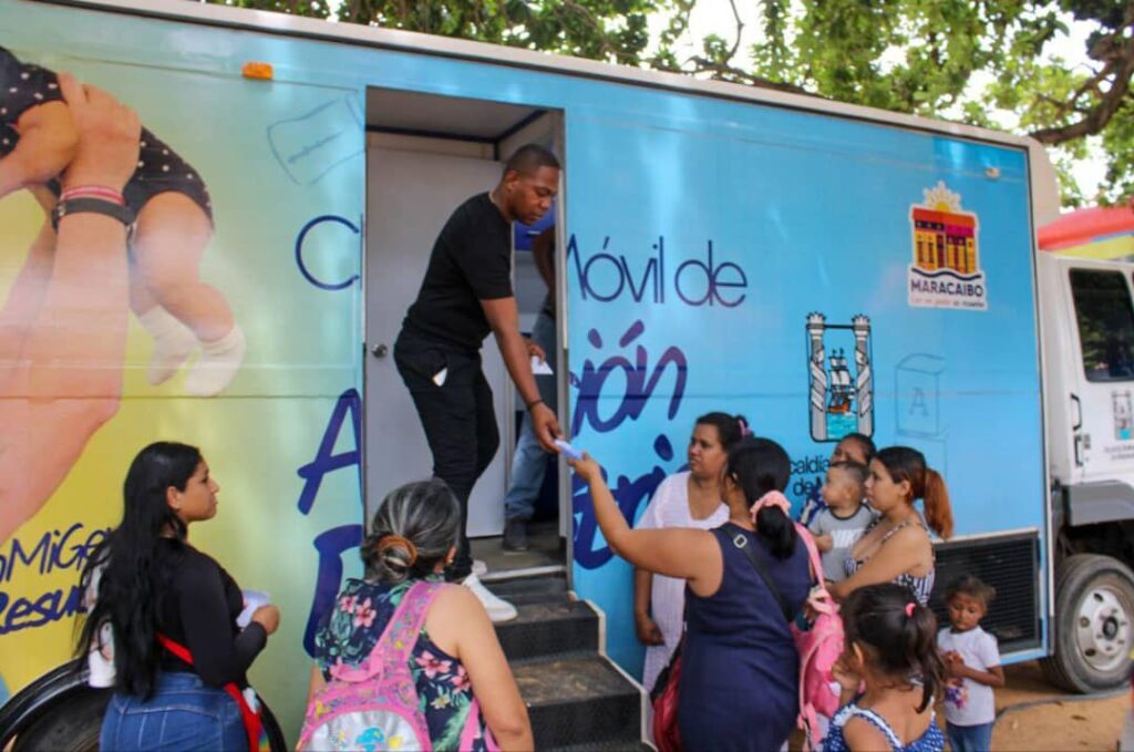 Alcaldía Bolivariana de Maracaibo ha atendido más de 5 mil personas en las jornadas integrales de salud 3 WhatsApp Image 2025 10 23 at 9.57.17 AM 2