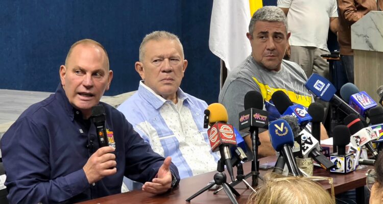 Alcalde Giancarlo Di Martino dio inicio a la construcción del Paseo San José Gregorio Hernández 1 Di Martino