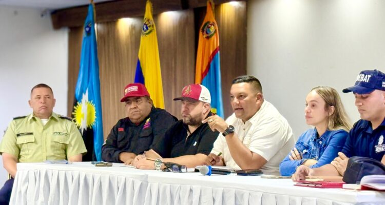 Alcaldía de San Francisco y Sedebat iniciaron plan de reorganización y censo tributario en el bulevar La Coromoto 1 Alcaldía