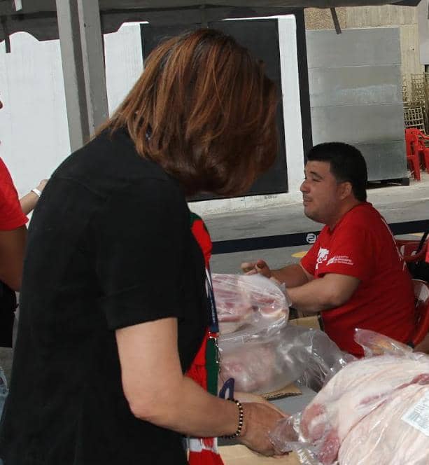 Llegó el pernil a las jornadas de mercados populares de la Alcaldía Bolivariana de Maracaibo 5 WhatsApp Image 2025 10 30 at 11.36.41 AM 3