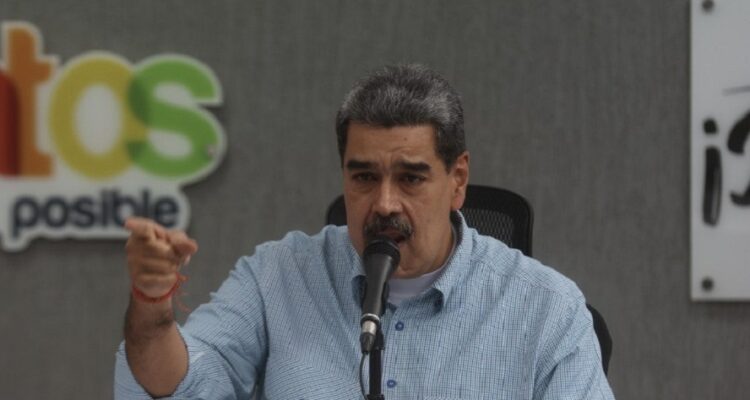 Presidente Maduro: CEPAL ha proyectado un crecimiento económico del 6% del PIB venezolano 1 Maduro