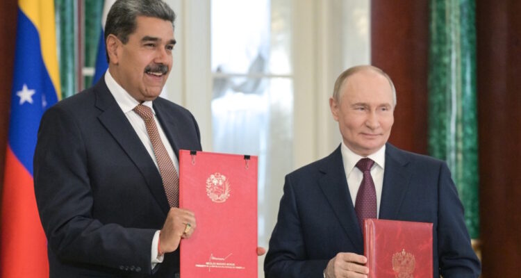 Putin ratificó el acuerdo sobre asociación estratégica y cooperación con Venezuela 1 asociacion estrategica y cooperacion con venezuela 185553