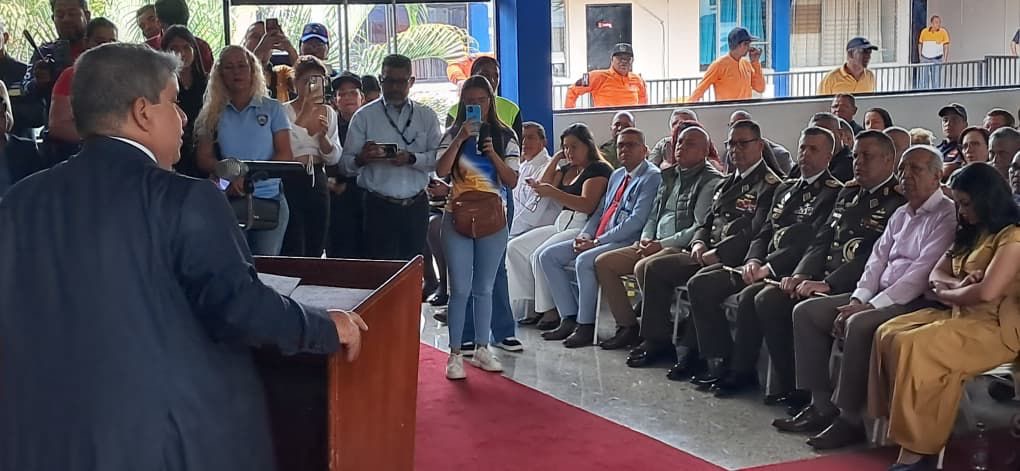 Diputado José Gregorio Correa: «Desde Cojedes ratificamos nuestra obligación de defender a Venezuela en unión de todos, que es lo único que tenemos los venezolanos, un solo país» 2 bc353427 29f0 48d6 ac35 35419a8b34a9