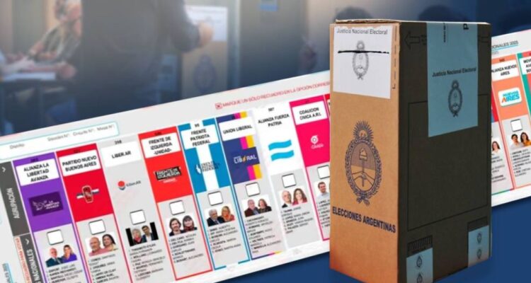 Qué dicen las encuestas a una semana de las elecciones legislativas en Argentina 1 Elecciones en Argentina