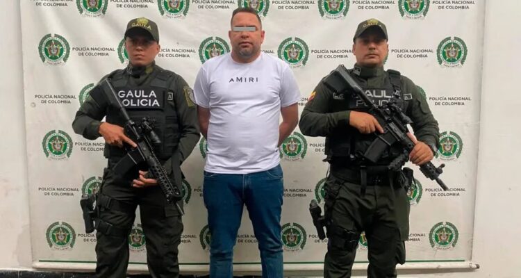 Capturaron en Antioquia, Medellín a «El Adriancito». Uno de los más buscados en Venezuela 1 Adriancito