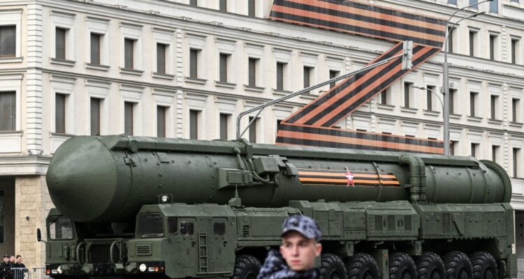 Kremlin aseguró que ensayo de misil garantizará su seguridad ante militarismo europeo 1 dc3b1d525e260d0368fc3bf59757d2cb