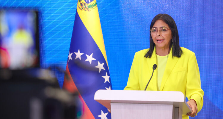 Delcy Rodríguez