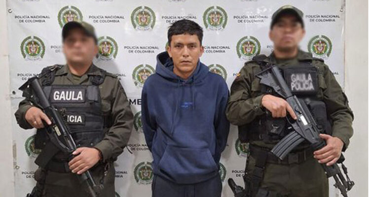 Colombia autorizó extradición a Chile de involucrado en asesinato de Ronald Ojeda 1 Ojeda